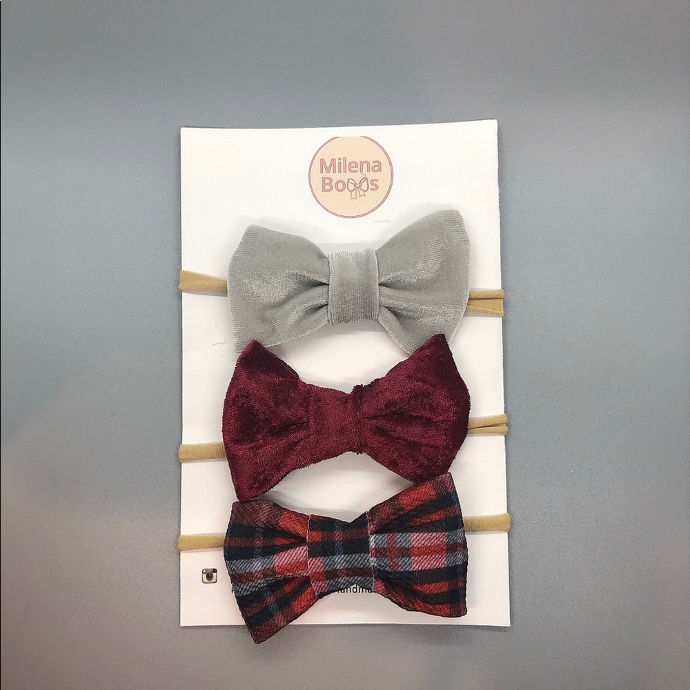 Baby headbands